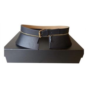 BCBGMaxAzria Peplum Belt